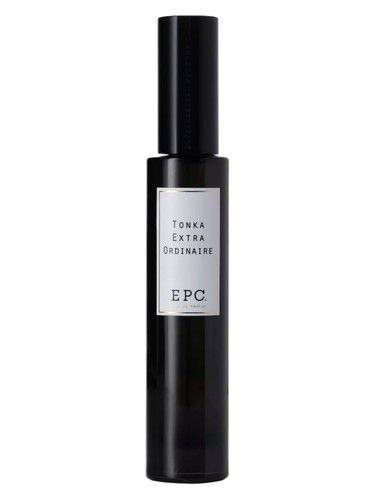 EPC Experimental Perfume Club Tonka Extraordinaire fragrance bottle