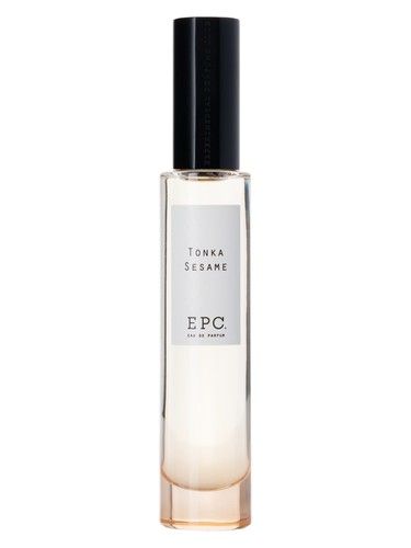 EPC Experimental Perfume Club Tonka Sesame fragrance bottle