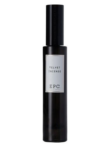 EPC Experimental Perfume Club Velvet Incense fragrance bottle