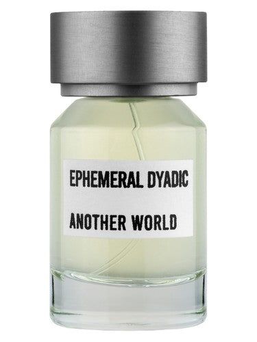 Ephemeral Dyadic Another World fragrance bottle
