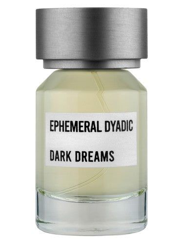 Ephemeral Dyadic Dark Dreams fragrance bottle
