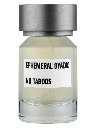 Ephemeral Dyadic No Taboos fragrance bottle