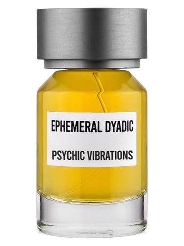Ephemeral Dyadic Psychic Vibrations fragrance bottle