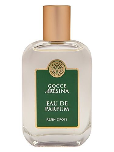 Erbario Toscano Gocce di Resina fragrance bottle