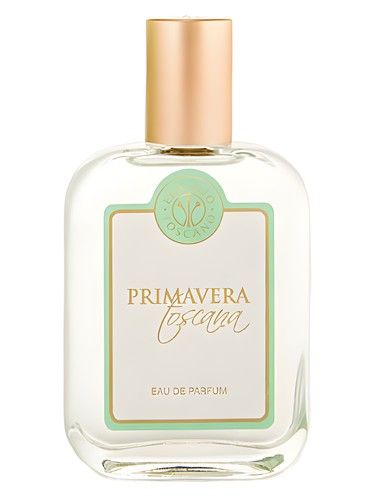 Erbario Toscano Primavera Toscana fragrance bottle