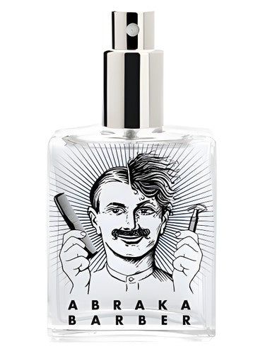 Erik Kormann Abrakabarber fragrance bottle