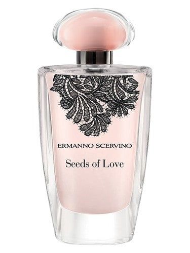 Ermanno Scervino Seeds Of Love fragrance bottle