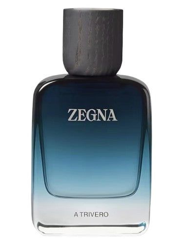 Ermenegildo Zegna A Trivero fragrance bottle