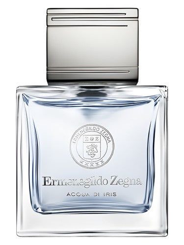 Ermenegildo Zegna Acqua Di Iris fragrance bottle