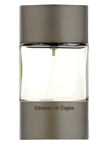 Ermenegildo Zegna Essenza di Zegna fragrance bottle