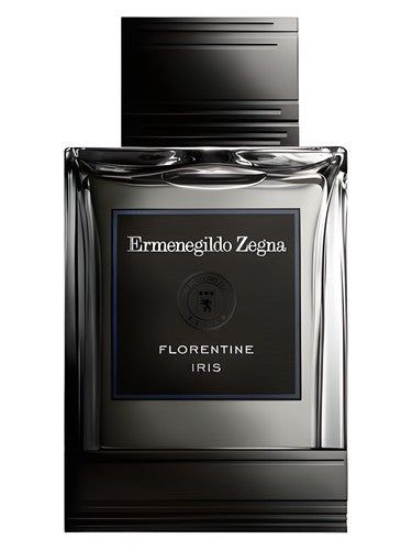 Ermenegildo Zegna Florentine Iris fragrance bottle