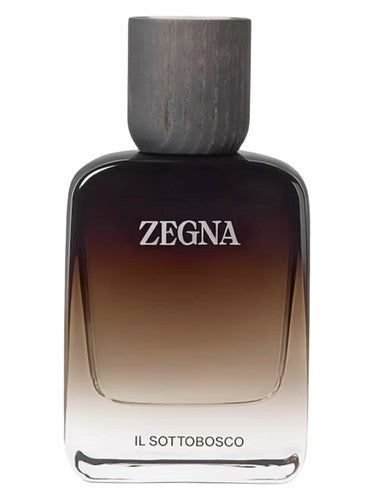 Ermenegildo Zegna Il Sottobosco fragrance bottle