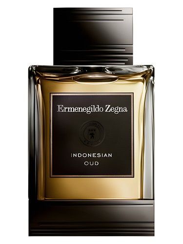 Ermenegildo Zegna Indonesian Oud Eau de Toilette fragrance bottle