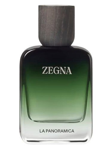 Ermenegildo Zegna La Panoramica fragrance bottle