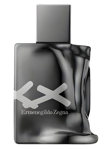 Ermenegildo Zegna XXX Charcoal fragrance bottle