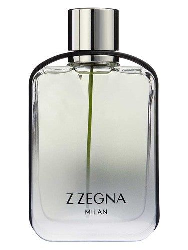 Ermenegildo Zegna Z Zegna Milan fragrance bottle