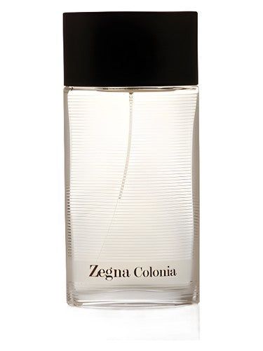 Ermenegildo Zegna Zegna Colognia fragrance bottle