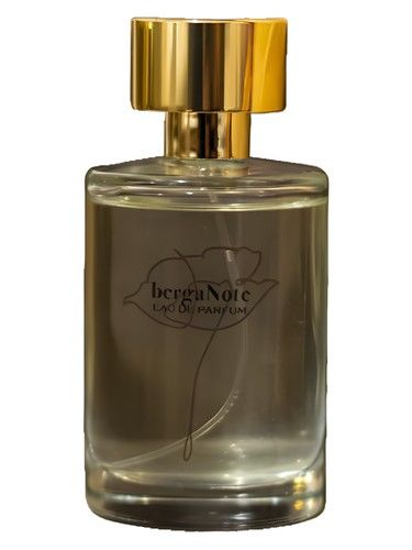 Ermetiche Fragranze BergaNote fragrance bottle