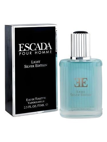 Escada Escada pour Homme Light Silver Edition fragrance bottle