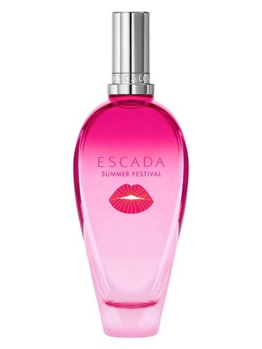 Escada Escada Summer Festival fragrance bottle