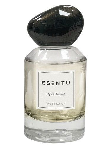 Esentu Mystic Jazmin fragrance bottle
