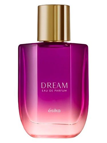 Ésika Dream fragrance bottle