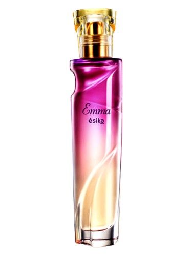 Esika Emma fragrance bottle