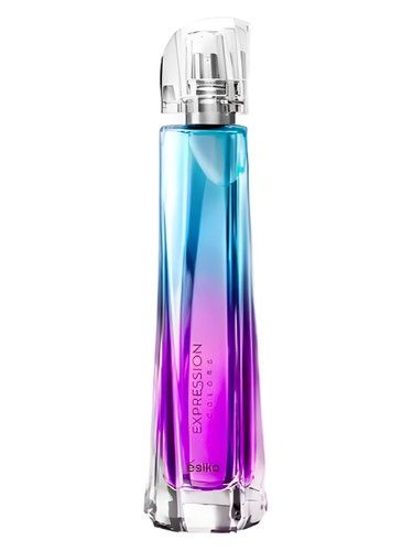 Esika Expression Colors fragrance bottle