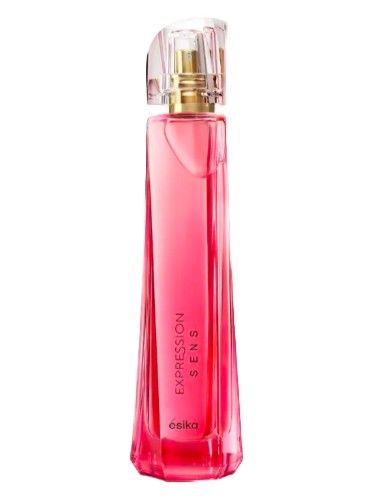 Esika Expression Sens fragrance bottle