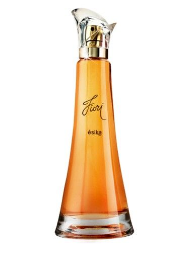 Esika Fiori fragrance bottle