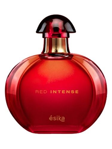 Esika Red Intense fragrance bottle
