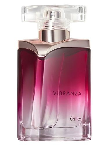 Esika Vibranza fragrance bottle