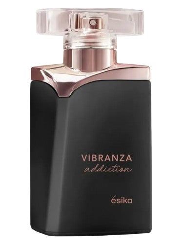 Esika Vibranza Addiction fragrance bottle
