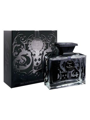 Esprit de Versailles Le Duc fragrance bottle