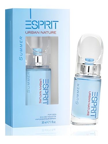 Esprit Esprit Urban Nature Summer for Men fragrance bottle