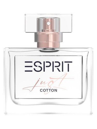 Esprit Just Cotton fragrance bottle