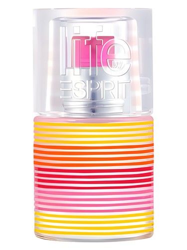 Esprit Life by ESPRIT Summer Edition 2015 for Her fragrance bottle
