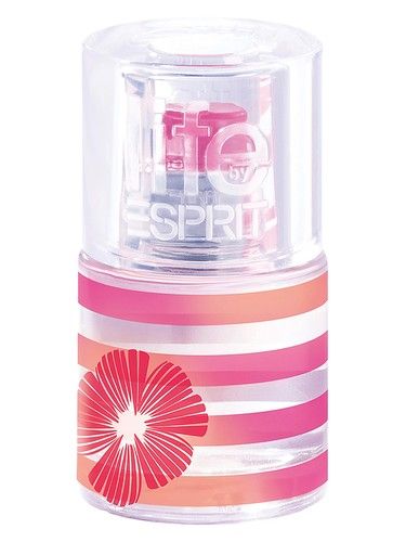 Esprit Life by ESPRIT Summer Edition Woman 2016 fragrance bottle