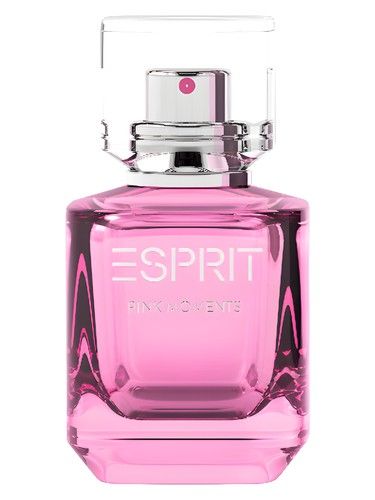 Esprit Pink Moments fragrance bottle