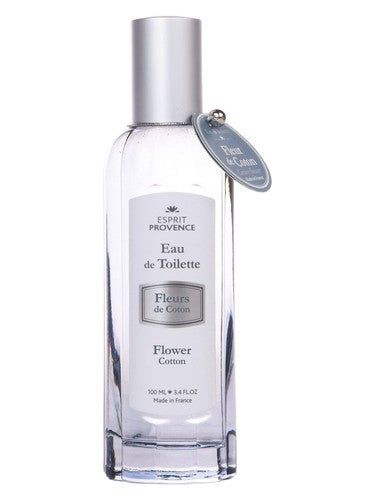 Esprit Provence Fleur de Coton fragrance bottle
