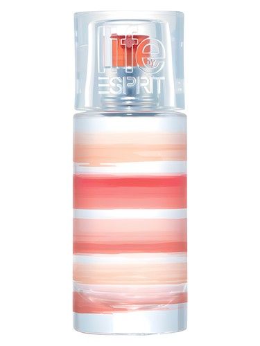 Esprit Your Life by Esprit Woman fragrance bottle