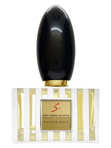 Esse Strikes The Notes Rock ‘n’ Salt fragrance bottle