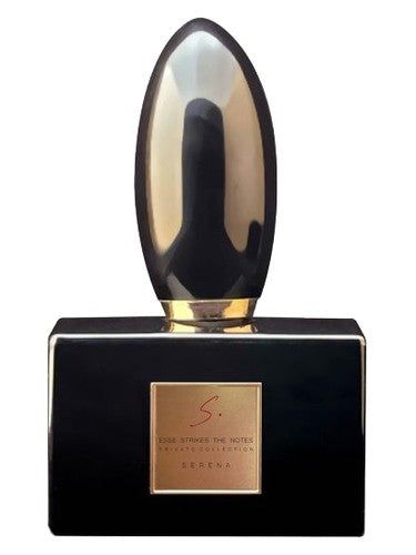 Esse Strikes The Notes Serena fragrance bottle