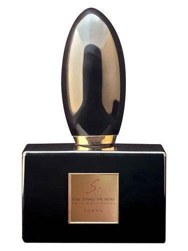 Esse Strikes The Notes Sveva fragrance bottle