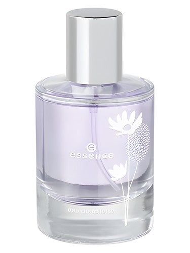 essence blossoms etc… fragrance bottle