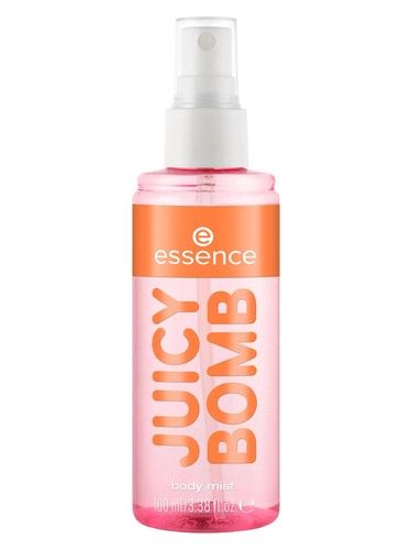 essence Caramel Crush fragrance bottle