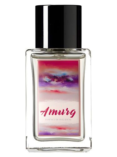 Essence de Roumanie Amurg fragrance bottle
