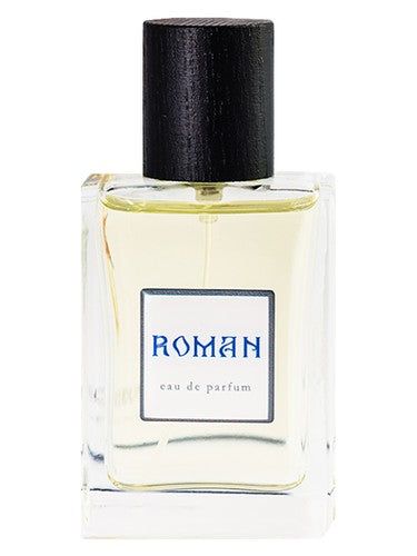 Essence de Roumanie Roman fragrance bottle
