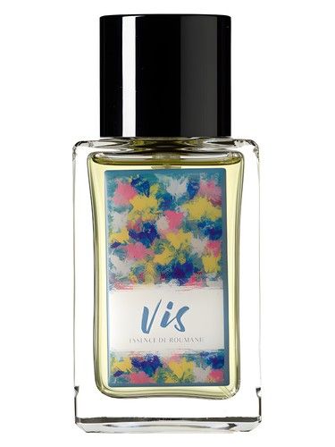 Essence de Roumanie Vis fragrance bottle