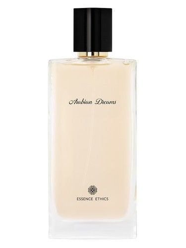 Essence Ethics Arabian Dreams fragrance bottle